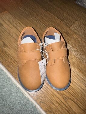 The Children's Place Tan Dress Shoes